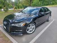 AUDI A6_C7 2.0T Quattro 252KM 2016 Lift