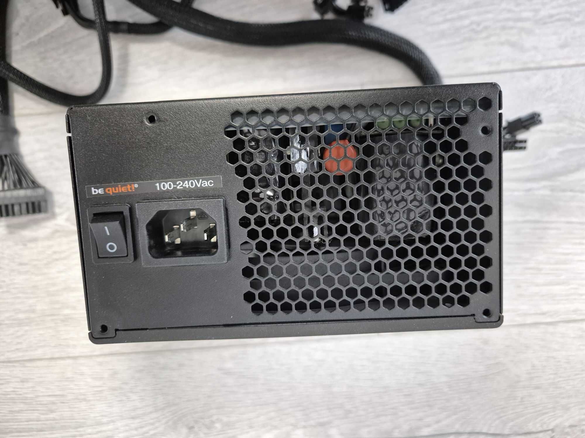 преміум блок живлення 850W be quiet! STRAIGHT POWER 11 ідеал. Trade-in