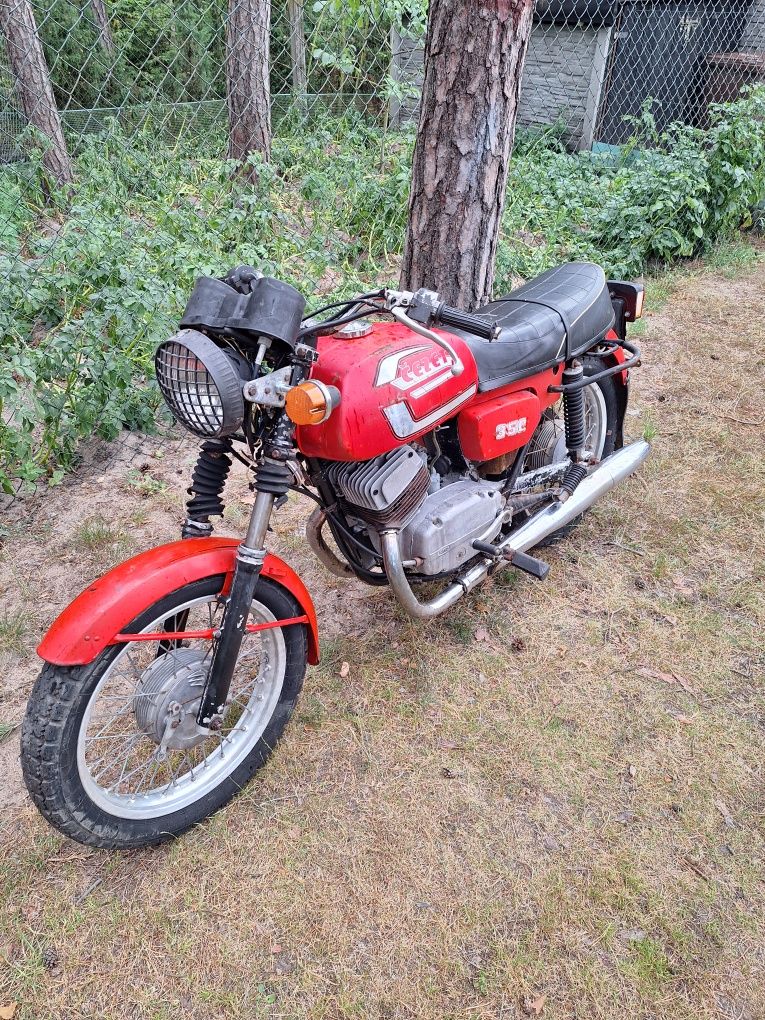 Cezet CZ 350 472.6 12v