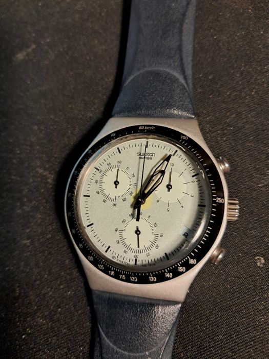 Swatch Irony Alluminium