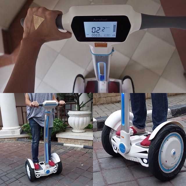 Гироскутер макси сигвей AIRWHEEL S3+ новый,оригинал,гарантия,116607B