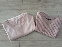 2 swetry damskie Sinsay r. XS