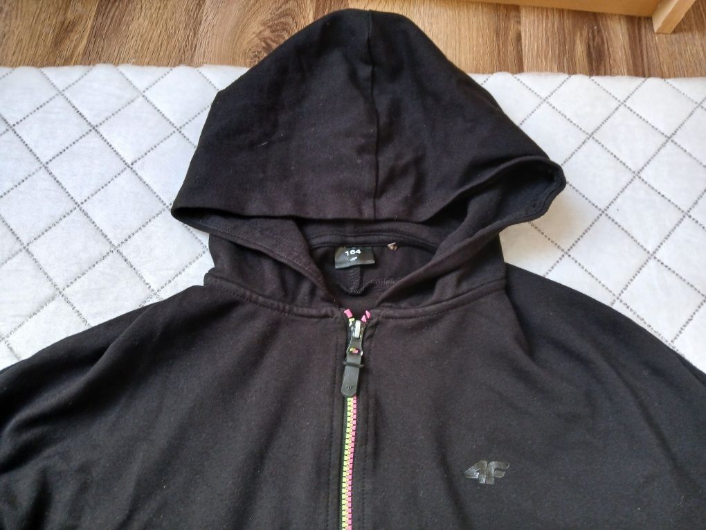Bluza 4F Oversize S Jak Nowa