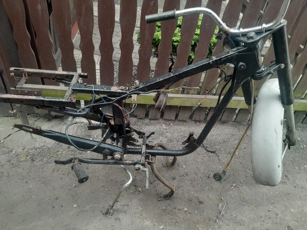 Sprzedam Ramę wsk