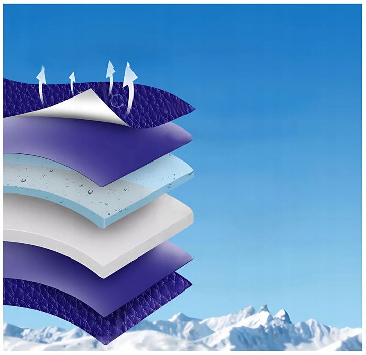 Mata Chłodząca Dla Psów Kotów 65x48cm Podkładka Żelowa