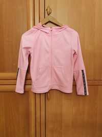 różowa bluza H&M rozmiar 134-140