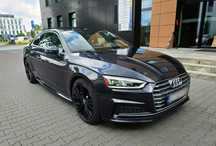 Audi A5 S-Line 2.0 Turbo 252KM Quattro~Full Led~Panorama~Pełna Elek~