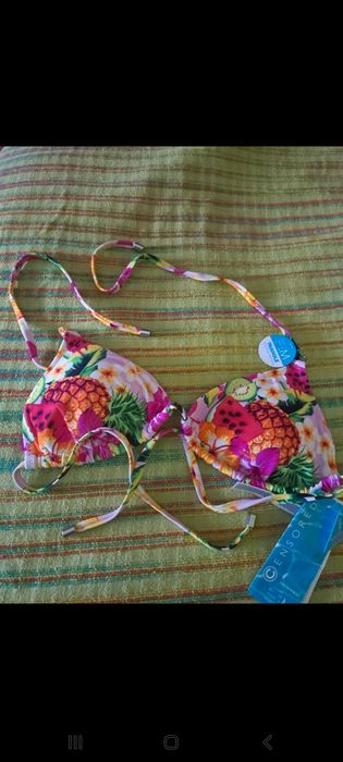 Parte de cima bikini