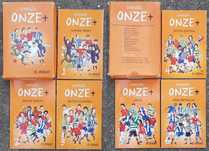 Coleção “Onze +” O jogo (14 livros)