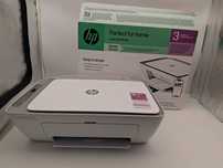 Drukarka urządzenie wielofunkcyjne HP DeskJet 2820e Wi-Fi kolor OKAZJA