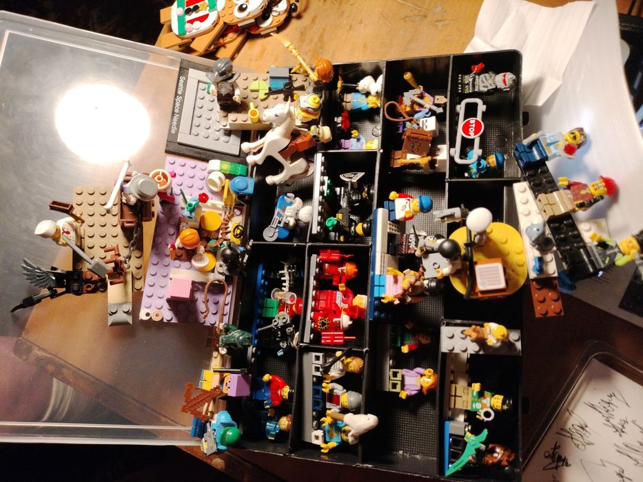 Фигурки  Lego оригінал