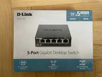 Switch D-Link DGS-105