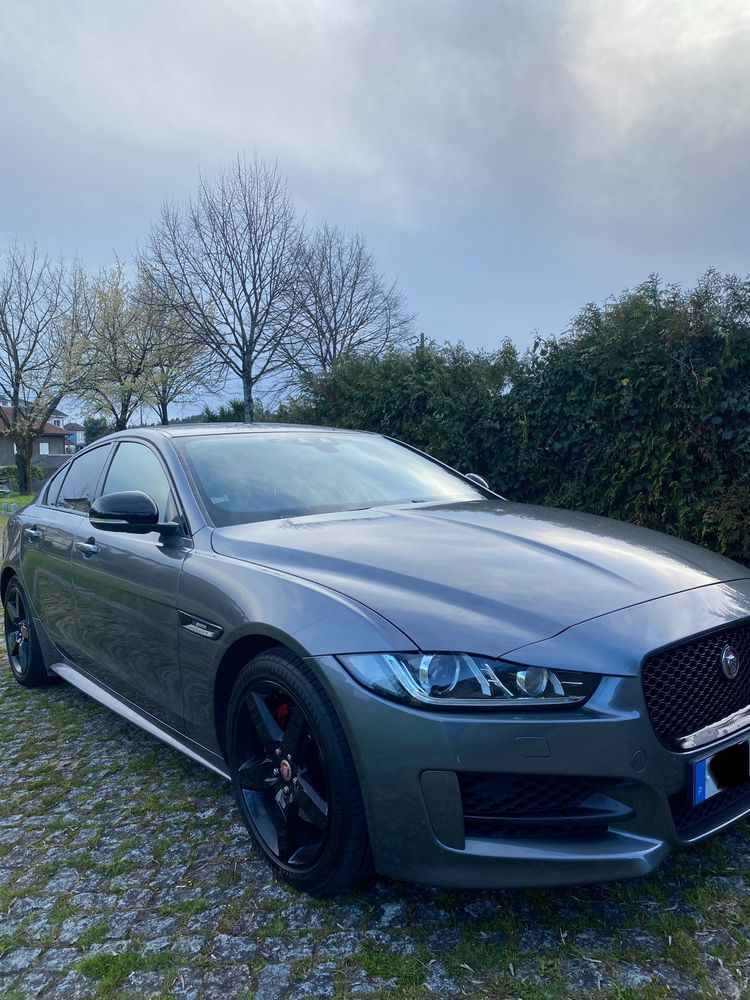 Jaguar XE 2.0 R-Sport 180cv