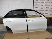 Mercedes GLE дверка права дверь w167