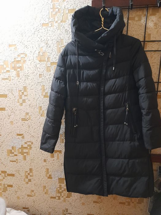 Пуховик женский.