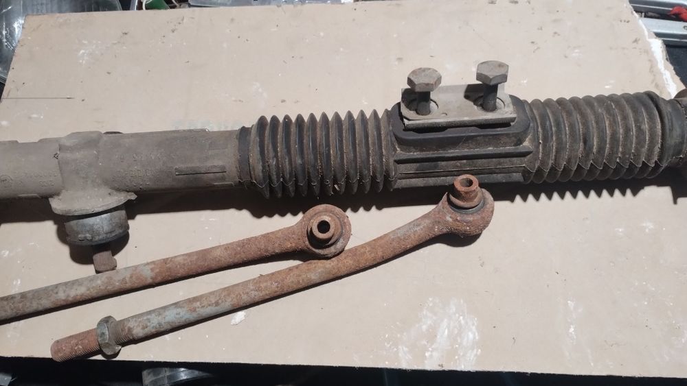Рулевая  рейка ваз 2108-099