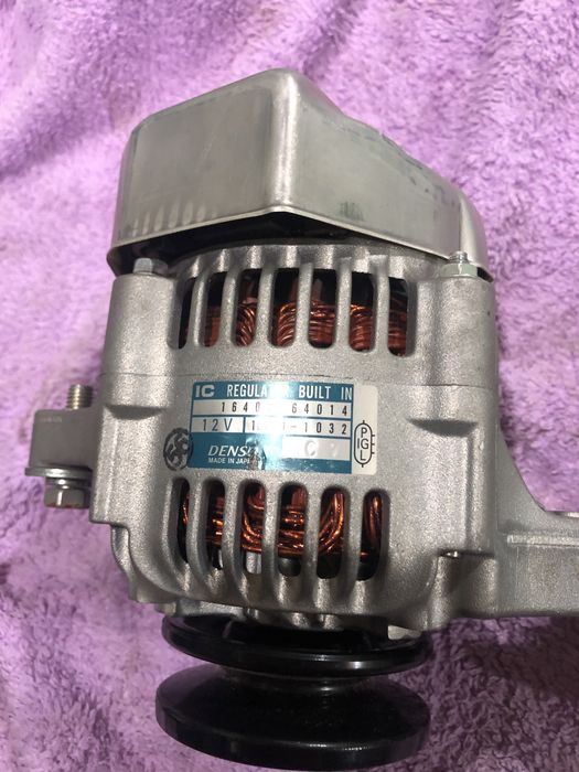 Генератор Denso 500 watt 40A 12V