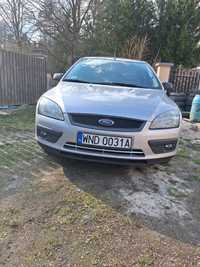 Ford Focus mk2 1.6