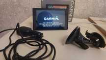 Навігатор garmin drive smart 51 europe lmt-s