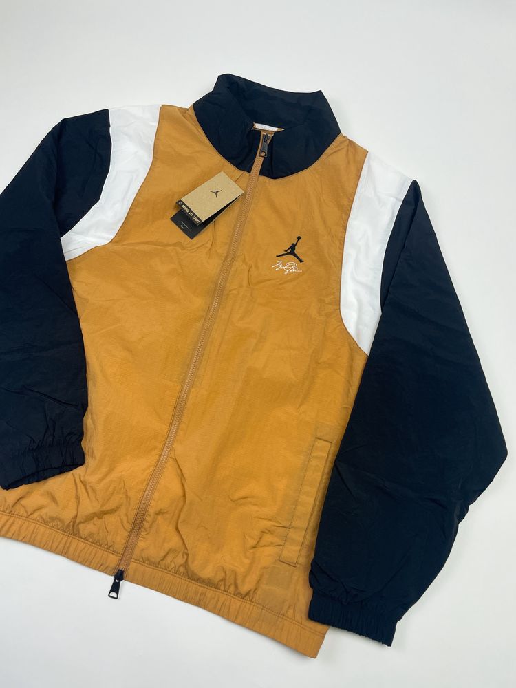 Оригінал! Чоловіча Вітровка Jordan (XL) / Нова з бірками!