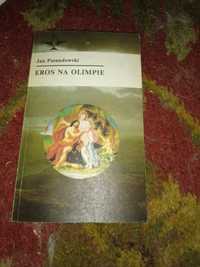 Eros na Olimpie Jan Parandowski 1955