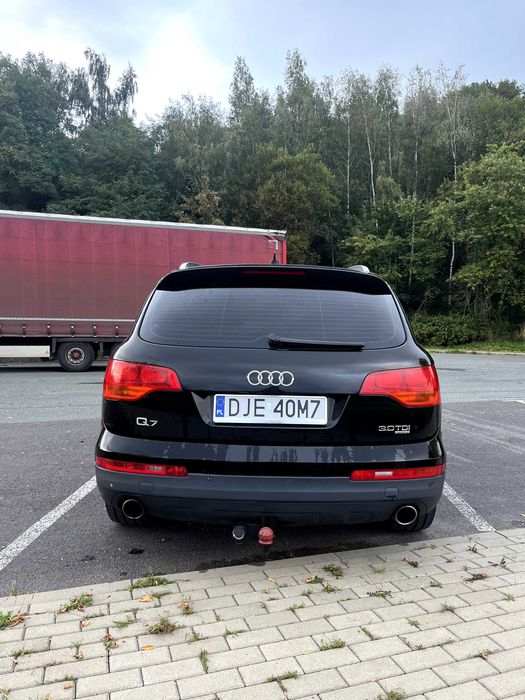 Audi Q7 3.0 TDI Quattro I 7 osobowy I Bose I Kamera cofania