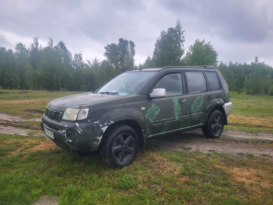 Авто для ЗСУ ( Х-трейл 4*4)