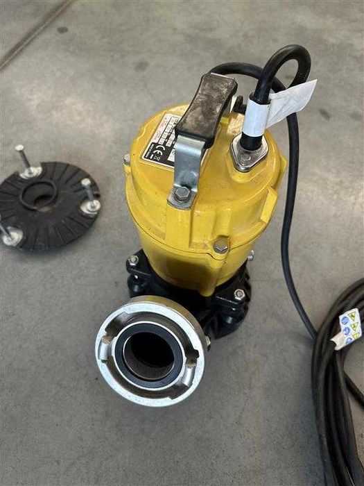 Pompa zatapialna do wody brudnej Wacker Neuson PST2 400