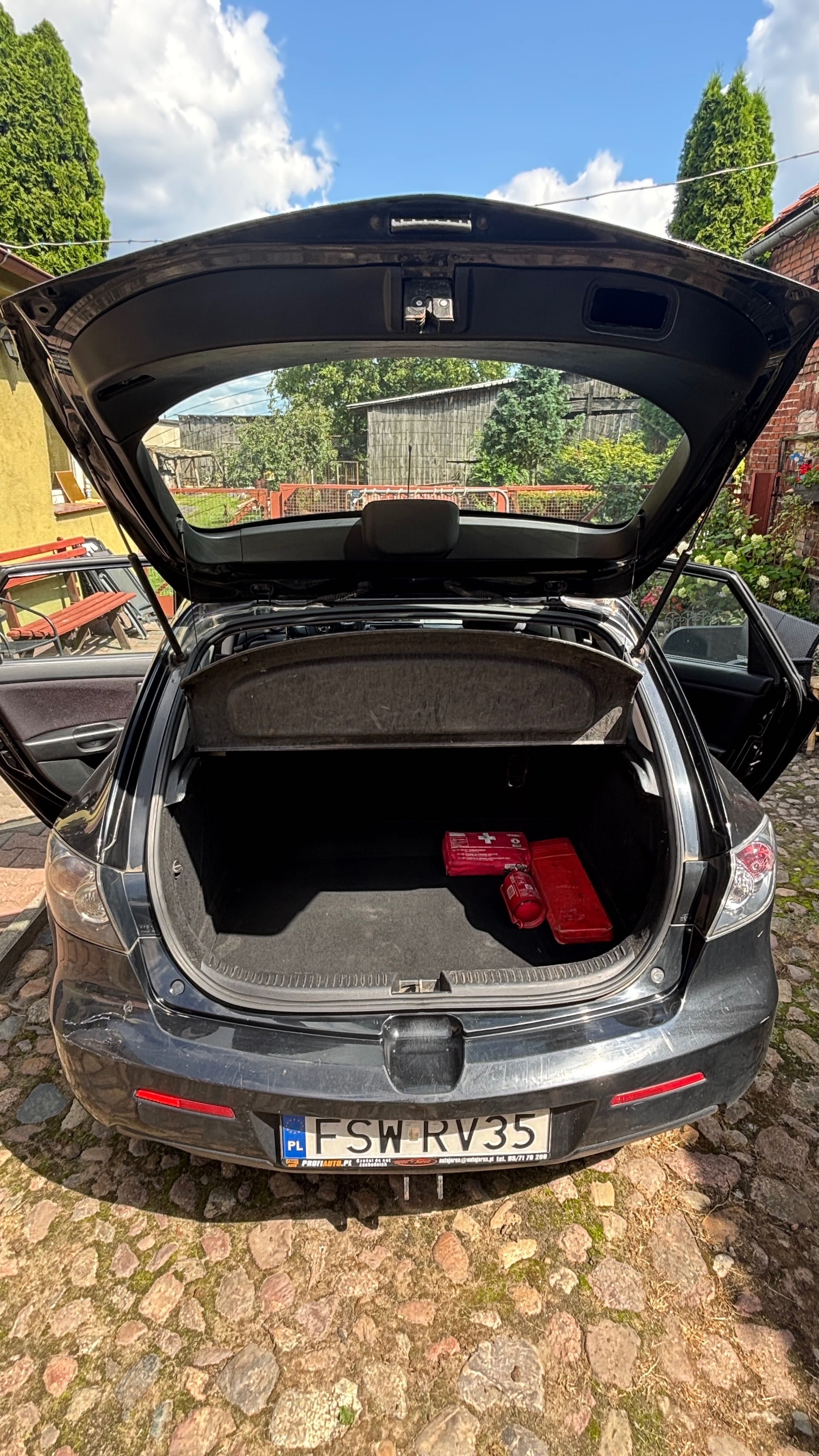 Mazda 3/ 1,6 DIESEL/2006r