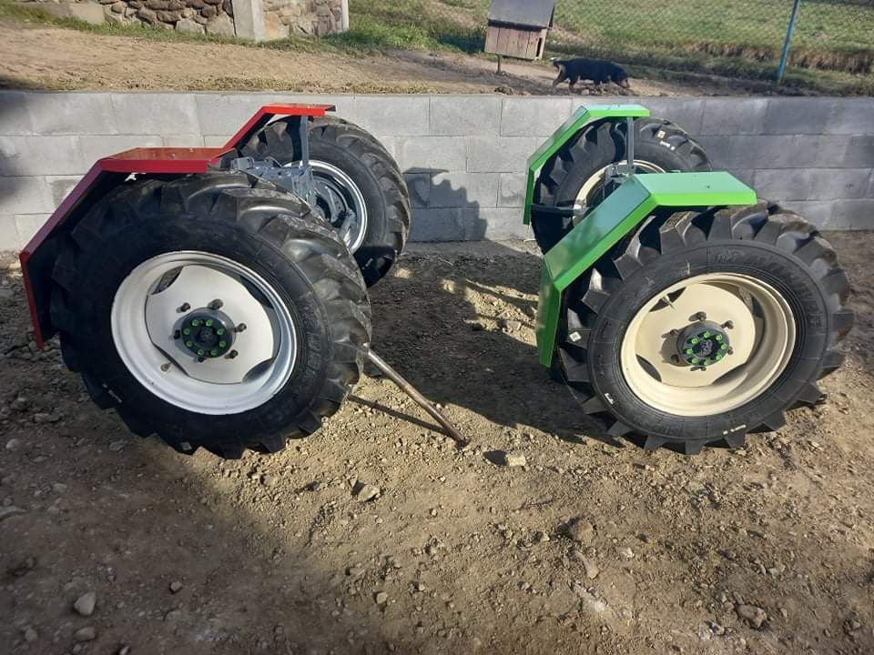 -U-R-S-U-S- C-360 4x4 Przedni napęd ORYGINAŁ ROBUR c-4011 c-362 c-355