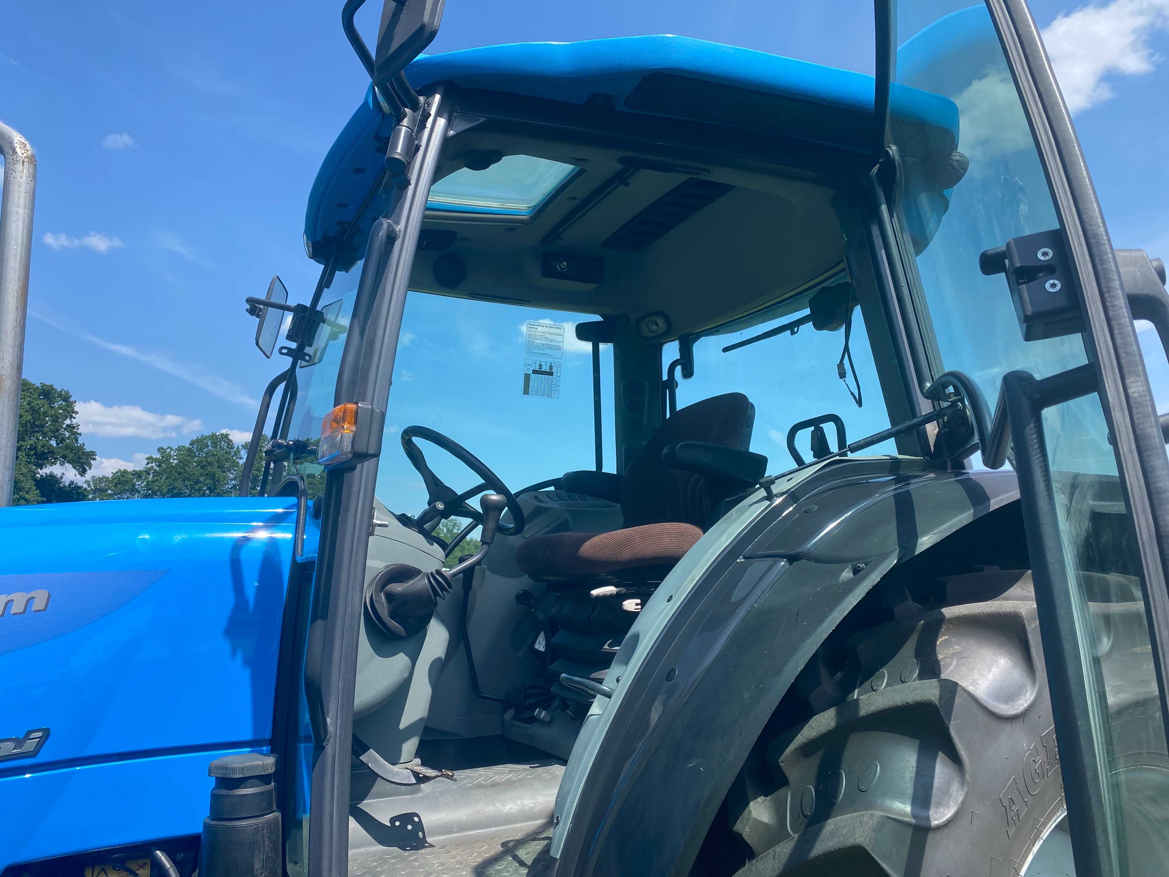 Landini Powerfarm 90