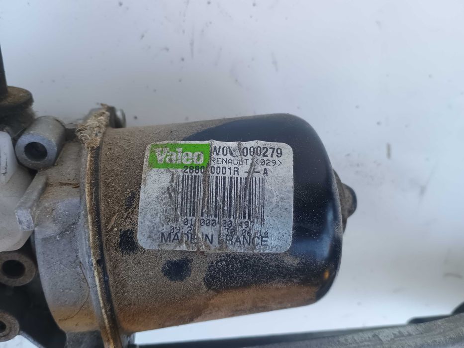 Mechanizm wycieraczek Renault Megane III 2014r. Europa Oryginał