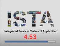 Ista + Bmw 4.53 PL 2025 P Esys Inpa ENET KDCAN ICOM