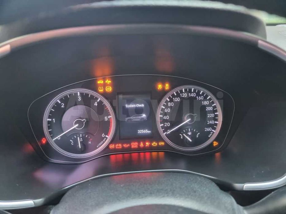 Hyundai SantaFe 2019  З ПДВ