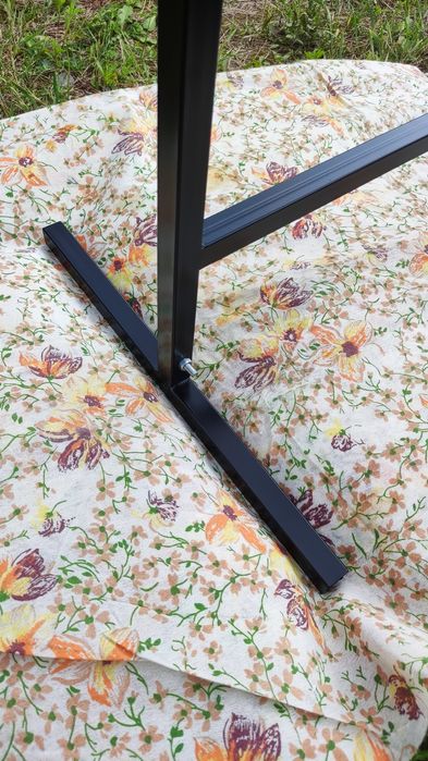 Рекламний щит, штендер, мимохід, реклама, спотикач, розбірний 1000*600