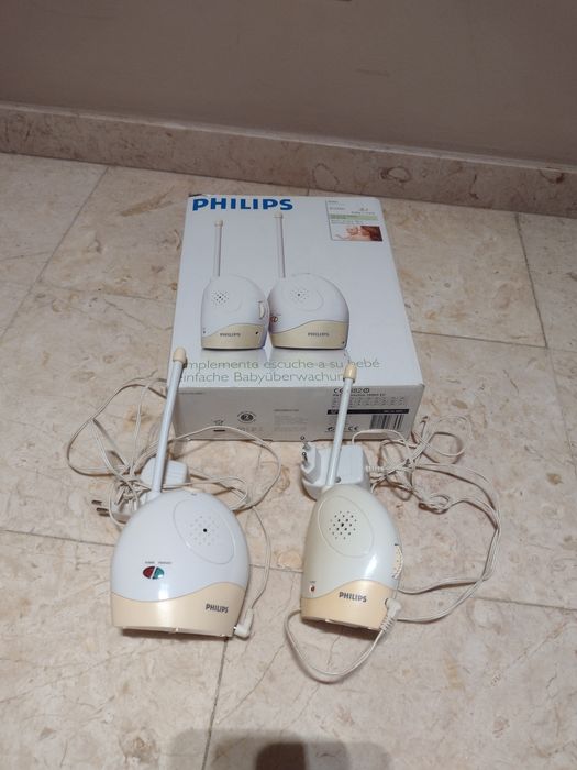 Intercomunicador bebe