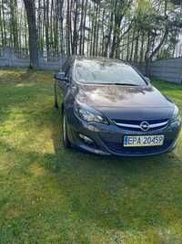 Opel Astra J 1.6 CDTI