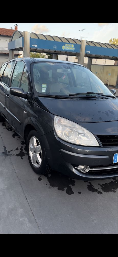 Renault scenic 7 lugares