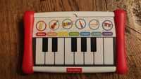 Mini pianinko dla dzieci Fisher Price