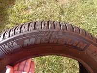 Opony całoroczne Michelin