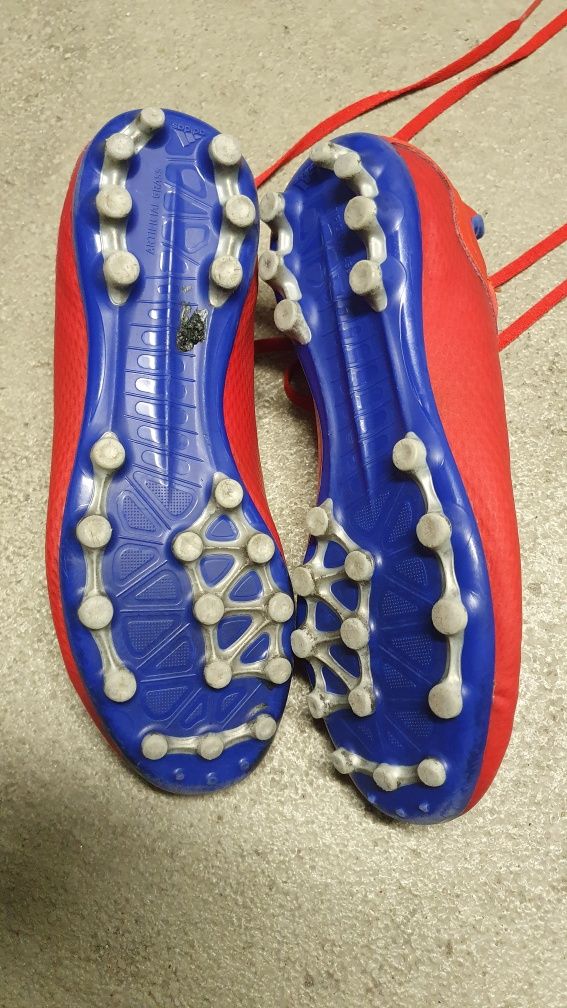 Chuteiras Adidas X - AG
