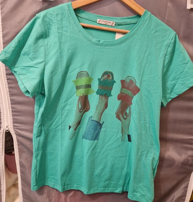 Vendo t-shirts novas com etiqueta