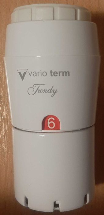 VARIO TERM TRENDY - głowica termostatyczna