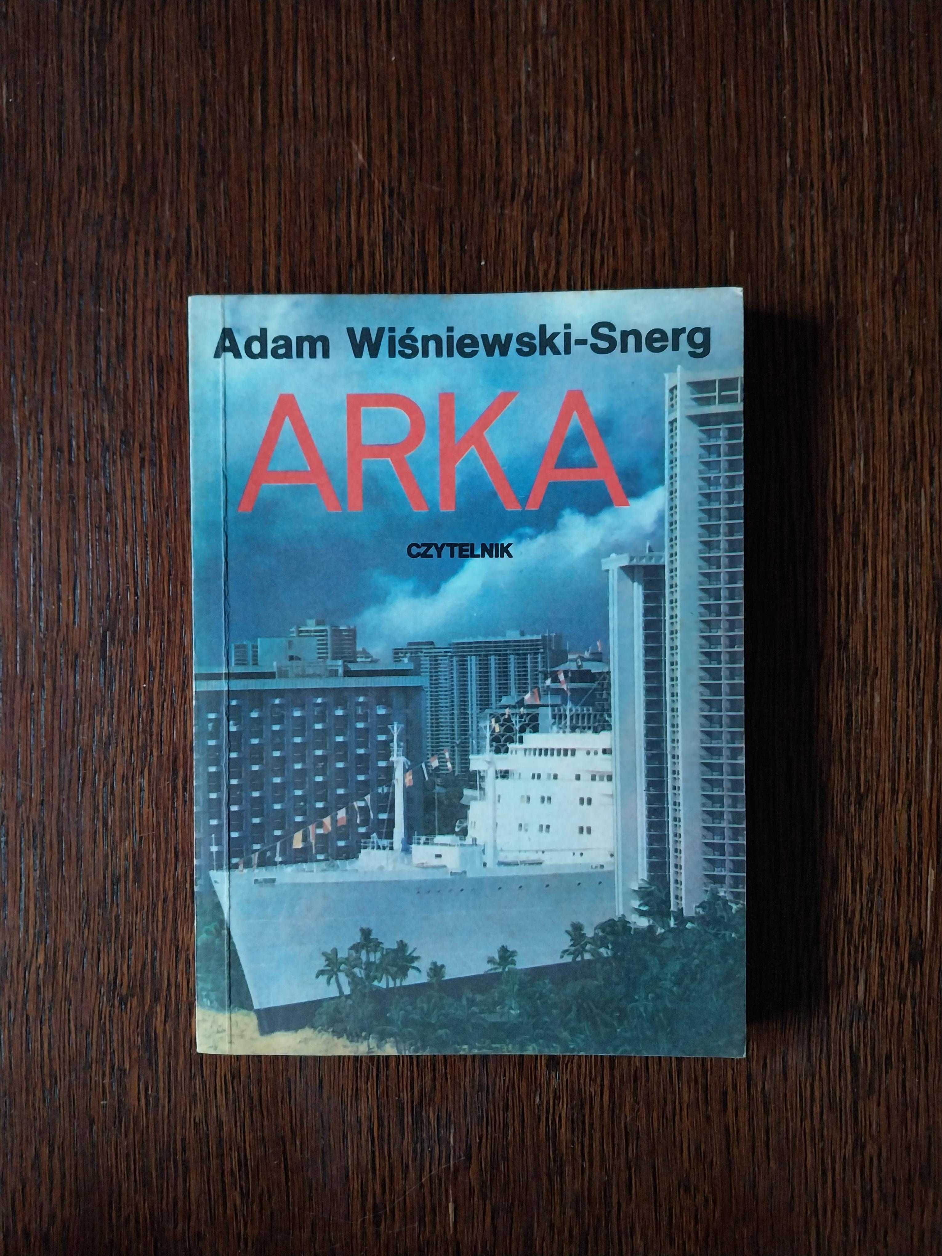 Adam Wiśniewski-Snerg – Arka