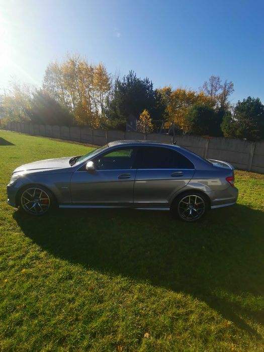 Mercedes c klasa 2008