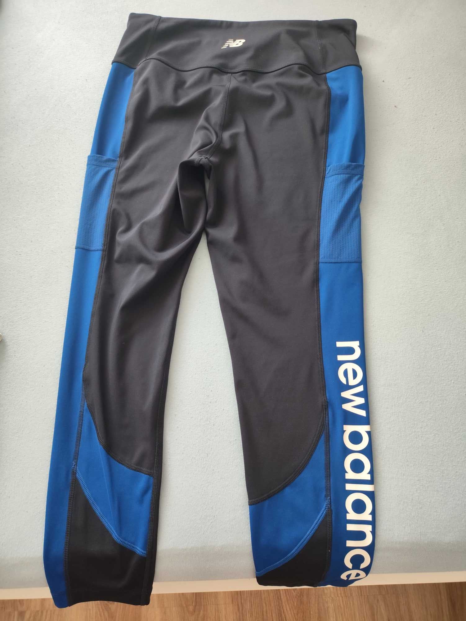 Legginsy damskie New Balance roz. M