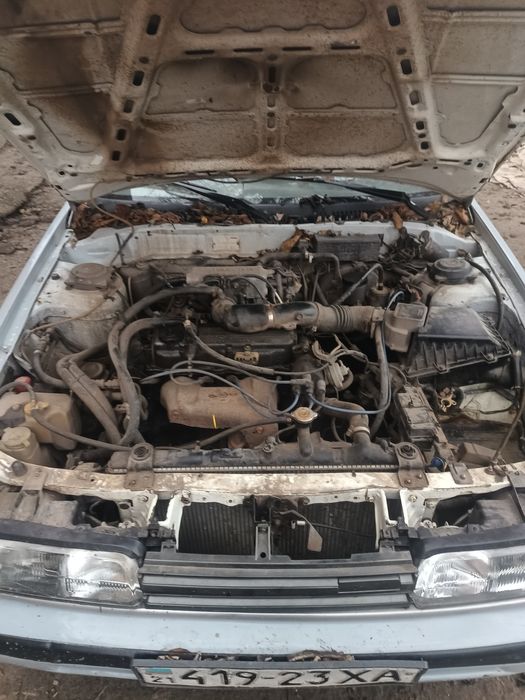 Mazda 626 немає щеплення ОБМІН На ЖИГулі або мотоцикл