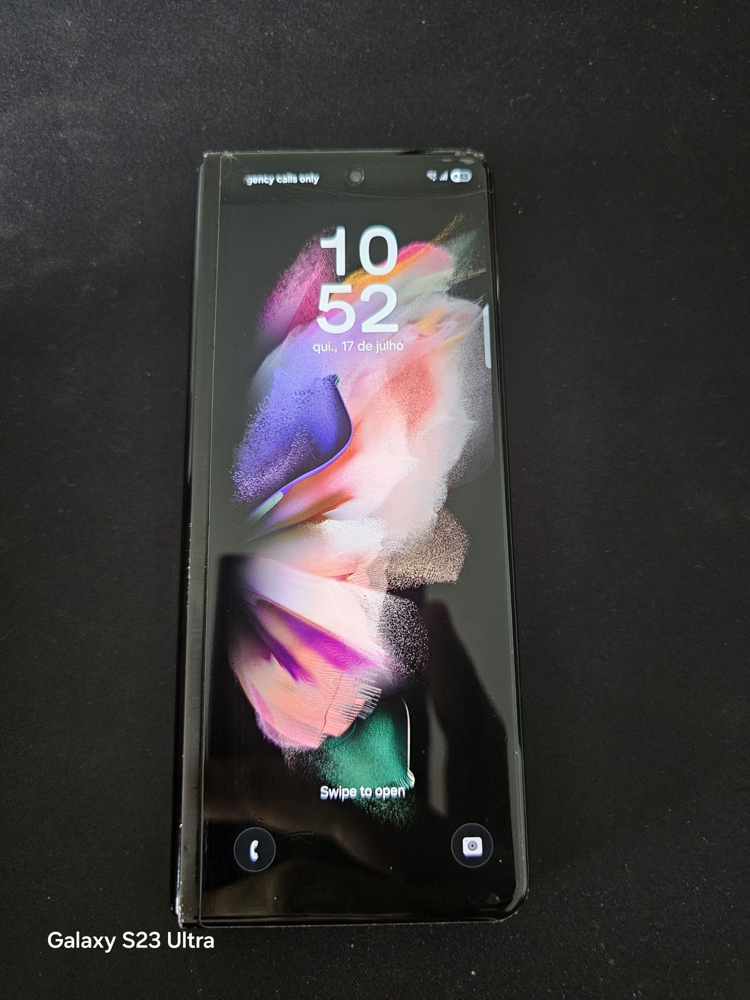 Z Fold 3 5g 12/512gb