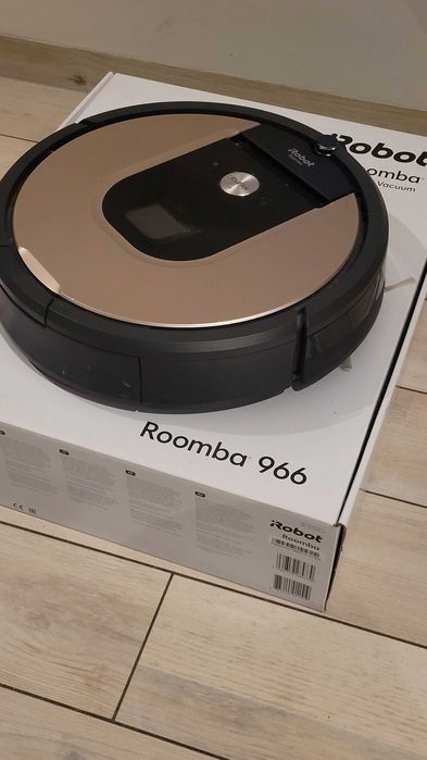 iRobot Roomba 966