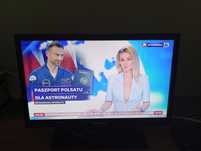 TV 19 cali polaroid bez pilota z okablowaniem